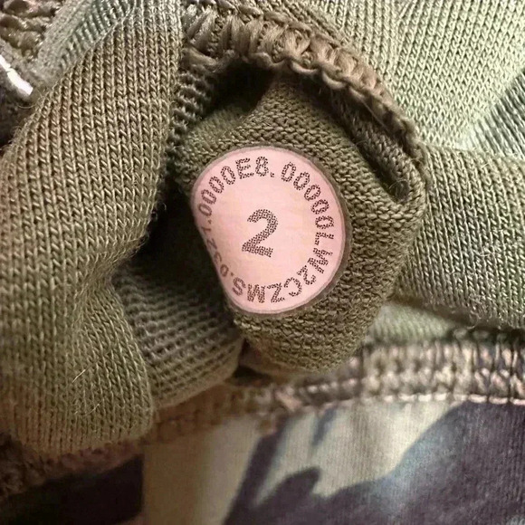 Lululemon Flow Y Bra Nulu Light W2CZMS Support, A–C Cups size 2 - Picture 4 of 4